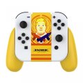 Скриншот № 0 из игры Держатель подзаряжающий Charging Grip для Joy-Con, DOBE (iTNS-880Q)