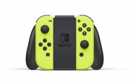 Скриншот № 1 из игры Joy-Con Pair (Neon Yellow)