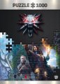 Скриншот № 0 из игры Пазл The Witcher Yennefer (1000 элементов)