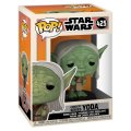 Скриншот № 0 из игры Фигурка Funko POP! Bobble: Star Wars: Concept Series: Yoda #425