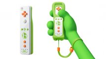 Скриншот № 0 из игры Nintendo Wii U Remote Plus Yoshi, бело/зеленый