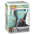 Скриншот № 0 из игры Фигурка Funko POP! Animation: Solar Opposites: Yumyulack #976