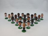 Скриншот № 1 из игры Набор фигурок футболистов Soccerstarz - Chelsea Champions League Celebration Pack 2012 (23 шт.)