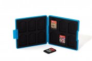 Скриншот № 0 из игры Кейс для хранения 12 игровых карт Premium Game Card Case, Hori - Zelda Hylian Crest