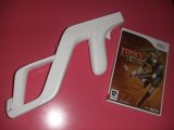 Скриншот № 1 из игры Игровой контроллер Wii Zapper + игра Link's Crossbow Training