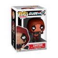 Скриншот № 0 из игры Фигурка Funko POP! Vinyl: G.I. Joe: Zartan #12