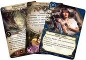 Скриншот № 0 из игры Настольная игра Ужас Аркхэма. Карточная игра. Дополнение Наследие Данвича. Сценарий Там, где ждёт погибель