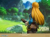 Скриншот № 2 из игры Фигурка First4Figures Legend of Zelda: Breath of the Wild - Zelda