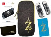 Скриншот № 0 из игры Набор аксессуаров Zelda Starter Kit для Nintendo Switch