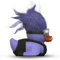 Скриншот № 1 из игры Фигурка утка TUBBZ Minions: Evil Minion