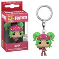 Скриншот № 0 из игры Брелок Funko Pocket POP! Keychain: Fortnite S2: Zoey