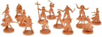Скриншот № 3 из игры Настольная игра Зомбицид: Живым или не очень