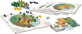 Скриншот № 2 из игры Настольная игра Зеленый мир