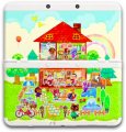Скриншот № 0 из игры New Nintendo 3DS (белая) + игра Animal Crossing: Happy Home Designer