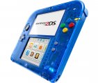 Скриншот № 1 из игры Nintendo 2DS (прозрачный синий) + Pokémon Blue Ограниченное издание (РОСТЕСТ)
