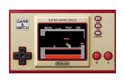 Скриншот № 2 из игры Game & Watch: Super Mario Bros. 