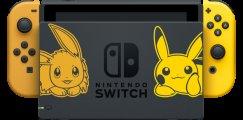 Скриншот № 2 из игры Nintendo Switch Limited Edition Pokemon: Let's Go, Eevee! (без гарантии получения)