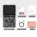 Скриншот № 1 из игры Портативная игровая приставка Anbernic RG35XXSP, transparent black