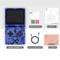 Скриншот № 1 из игры Портативная игровая приставка Anbernic RG35XXSP, transparent blue