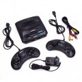 Скриншот № 0 из игры Retro Genesis MixSD [8 bit / 16 bit] (ZD-01D) + 350 игр