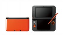 Скриншот № 0 из игры New Nintendo 3DS XL (оранжево-чёрный) (Б/У)