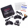Скриншот № 0 из игры Приставка 16 bit Retro Genesis Modern (PAL Edition) + 303 игры + 2 проводных геймпада (DN-05b)