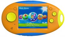 Скриншот № 1 из игры PGP AIO Egg 3.5'' + 180 игр 16 bit (MGS3501-D) оранжевый/синий/желтый