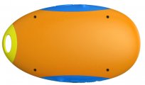 Скриншот № 0 из игры PGP AIO Egg 3.5'' + 180 игр 16 bit (MGS3501-D) оранжевый/синий/желтый