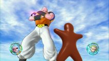 Скриншот № 1 из игры Dragon Ball Raging Blast 2 [PS3]