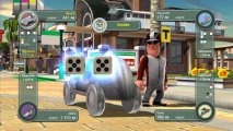 Скриншот № 1 из игры Monopoly Streets (Б/У) (не оригинальная полиграфия) [Wii]