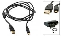 Скриншот № 1 из игры Кабель USB для подзарядки контроллера Dualshock 3