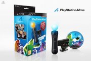 Скриншот № 1 из игры PS Move: Starter Pack (Камера PS Eye + Контроллер движений PS Move + Демо-диск)