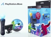 Скриншот № 0 из игры PS Move: Starter Pack (Камера PS Eye + Контроллер движений PS Move + Демо-диск)