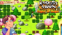 Скриншот № 1 из игры Harvest Moon: Light of Hope - Special Edition [PS4]