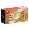 Скриншот № 1 из игры Nintendo Switch Lite - Hyrule Edition