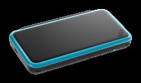 Скриншот № 1 из игры New Nintendo 2DS XL, чёрная (Б/У)