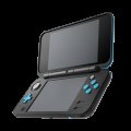 Скриншот № 2 из игры New Nintendo 2DS XL, чёрная (Б/У)