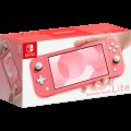 Скриншот № 0 из игры Nintendo Switch Lite (кораллово-розовый)