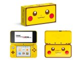 Скриншот № 0 из игры New Nintendo 2DS XL Pikachu Edition