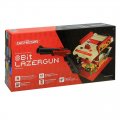 Скриншот № 0 из игры Retro Genesis 8 Bit Lasergun + 450 игр (AV кабель, 2 проводных джойстика + пистолет Заппер) (C-56)