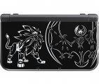 Скриншот № 0 из игры New Nintendo 3DS XL Solgaleo Lunala Black Edition (Б/У)