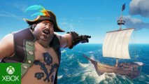 Скриншот № 1 из игры Sea of Thieves (Б/У) [Xbox One]