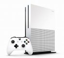 Скриншот № 0 из игры Microsoft Xbox One S 500Gb, белый (Б/У)