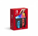 Скриншот № 3 из игры Nintendo Switch - OLED-модель (неоновая синяя/неоновая красная) *