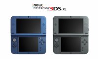 Скриншот № 1 из игры New Nintendo 3DS XL (чёрная)