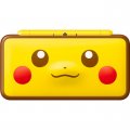 Скриншот № 1 из игры New Nintendo 2DS XL Pikachu Edition