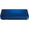 Скриншот № 0 из игры New Nintendo 3DS XL (синяя) (Б/У)