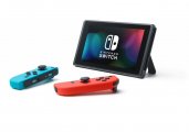 Скриншот № 2 из игры Nintendo Switch (неоновый красный/неоновый синий) - без игры
