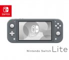 Скриншот № 0 из игры Nintendo Switch Lite (серый)