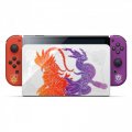 Скриншот № 0 из игры Nintendo Switch - OLED-модель - Pokémon Scarlet & Violet Edition [HK] *